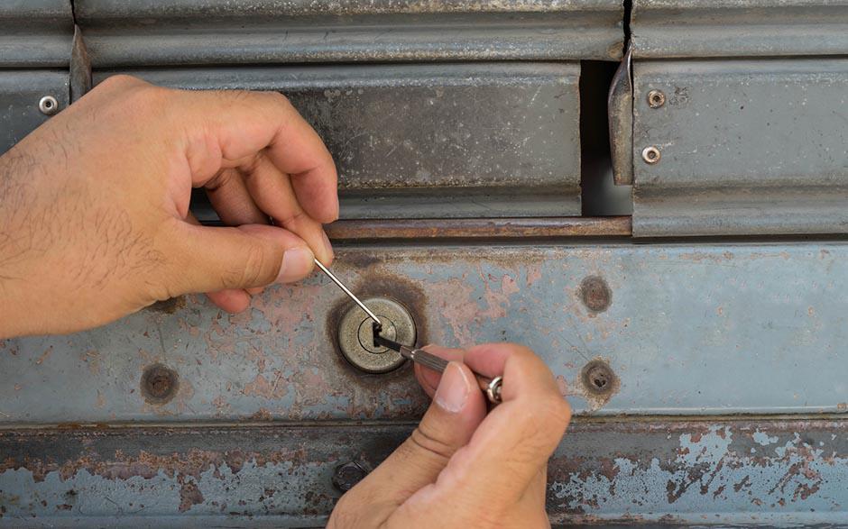 changer cylindre de serrure Gouvieux