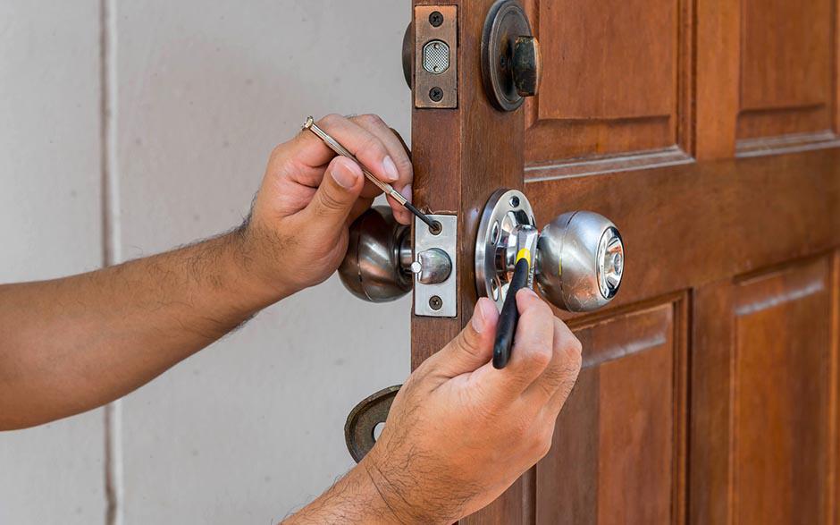 changement cylindre serrure Puteaux