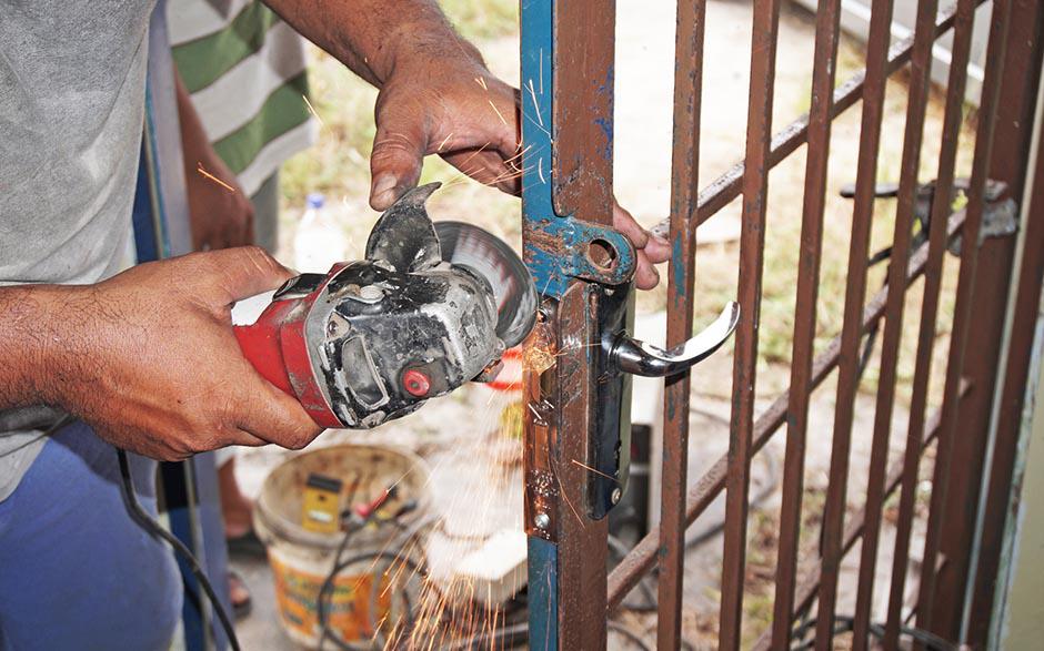 changer cylindre verrou Tournan-en-Brie