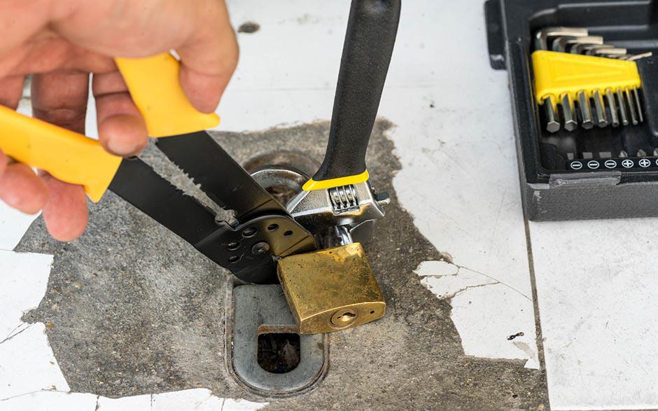 changer un cylindre de serrure Puteaux